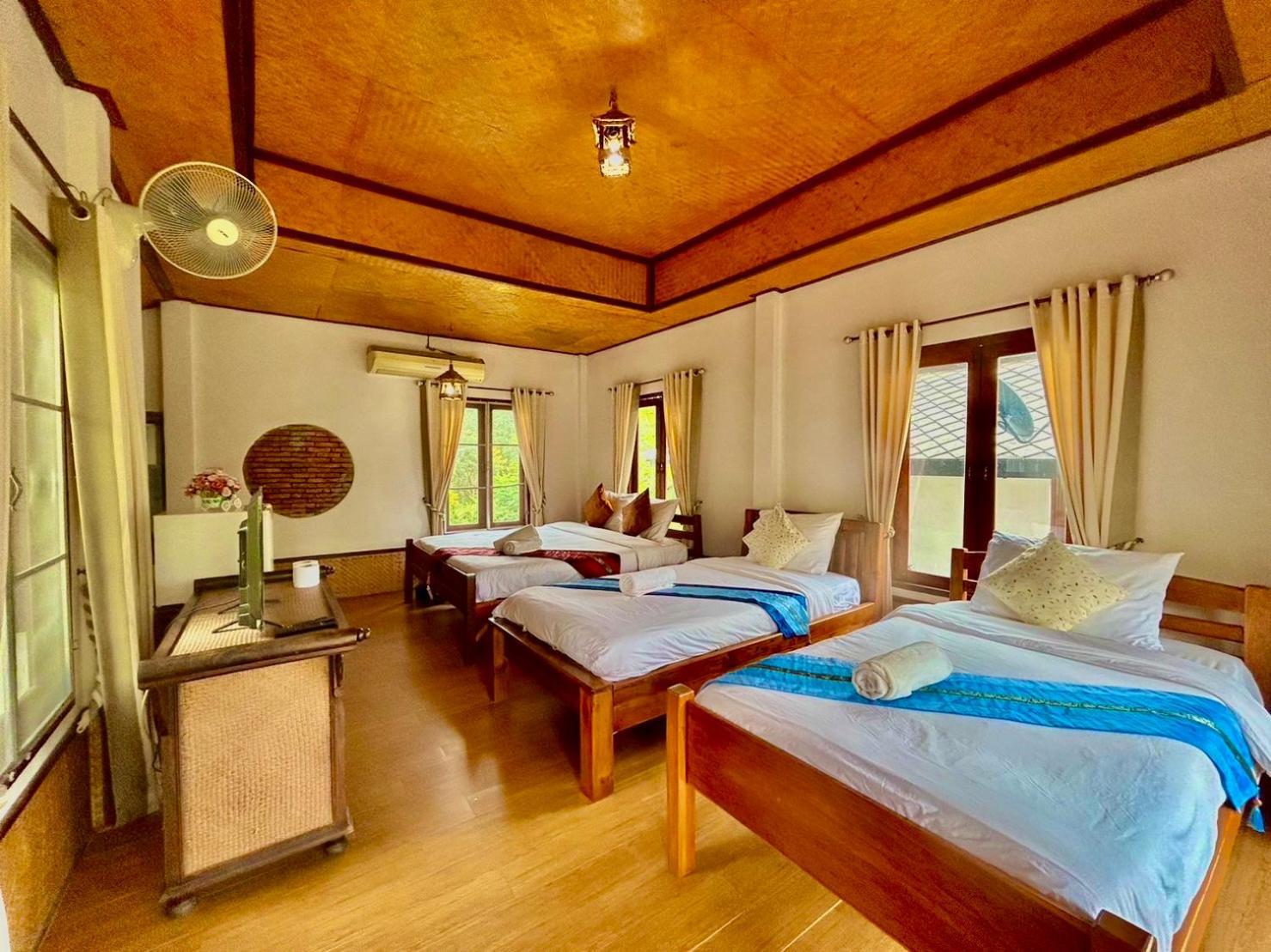 Pai Love&Baan Chonphao Resort Ngoại thất bức ảnh
