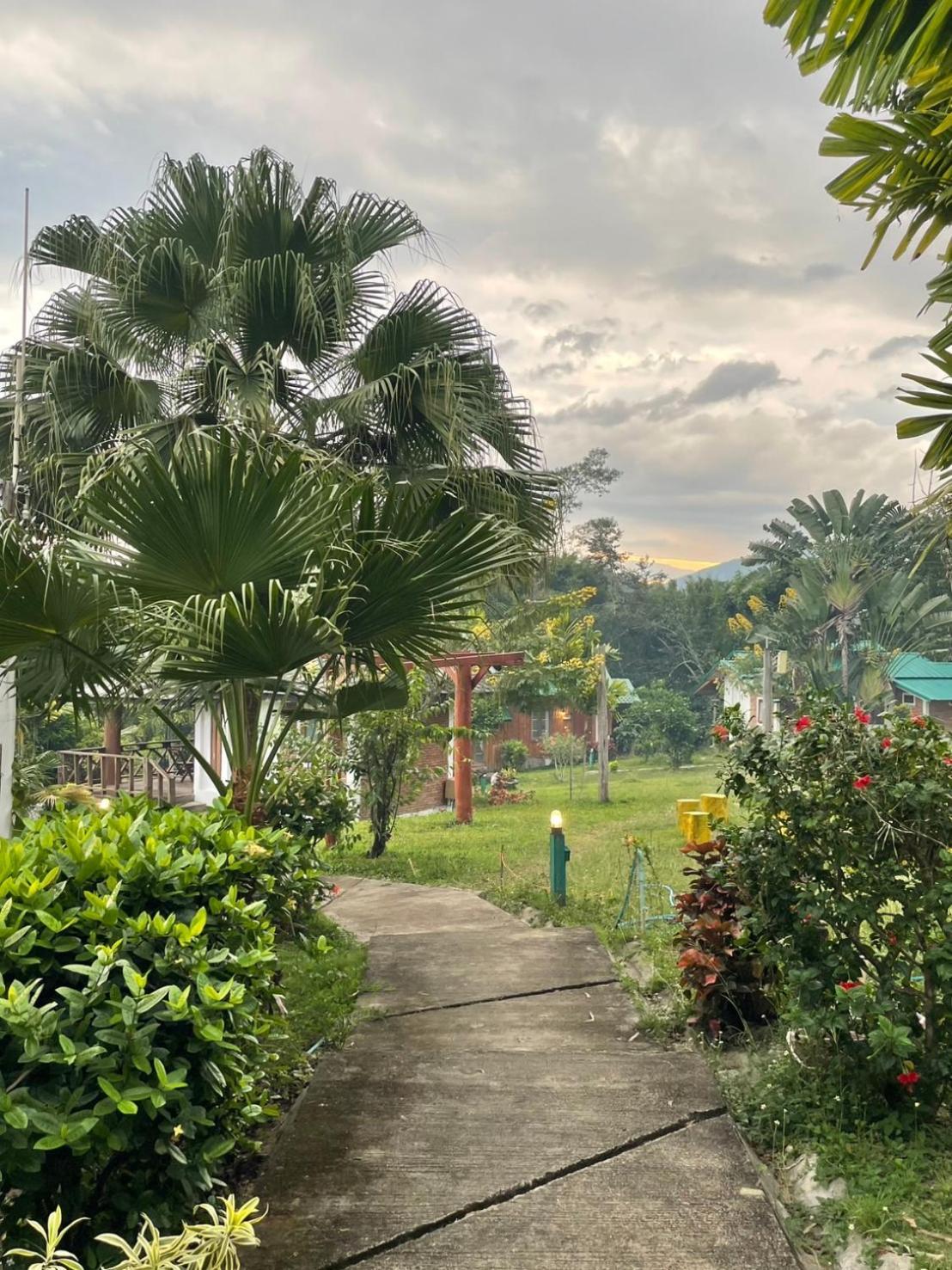 Pai Love&Baan Chonphao Resort Ngoại thất bức ảnh