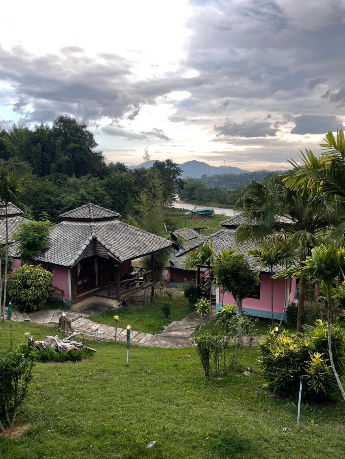 Pai Love&Baan Chonphao Resort Ngoại thất bức ảnh