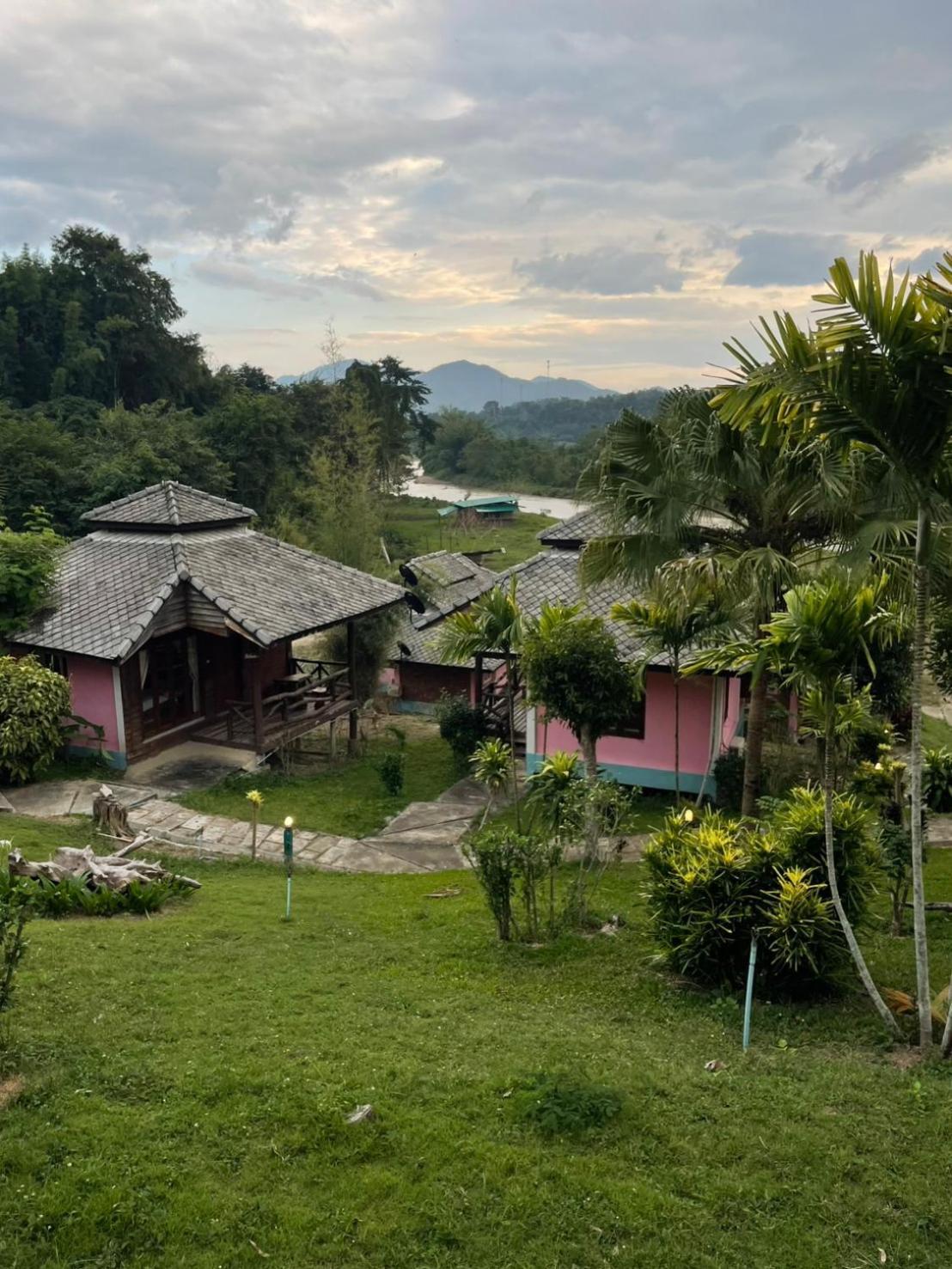 Pai Love&Baan Chonphao Resort Ngoại thất bức ảnh