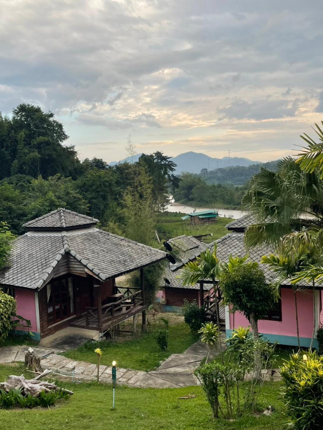 Pai Love&Baan Chonphao Resort Ngoại thất bức ảnh