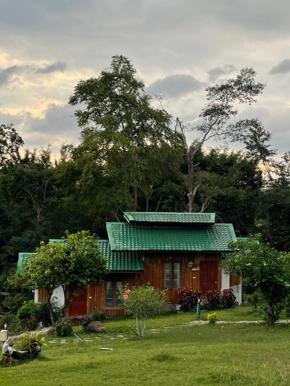Pai Love&Baan Chonphao Resort Ngoại thất bức ảnh