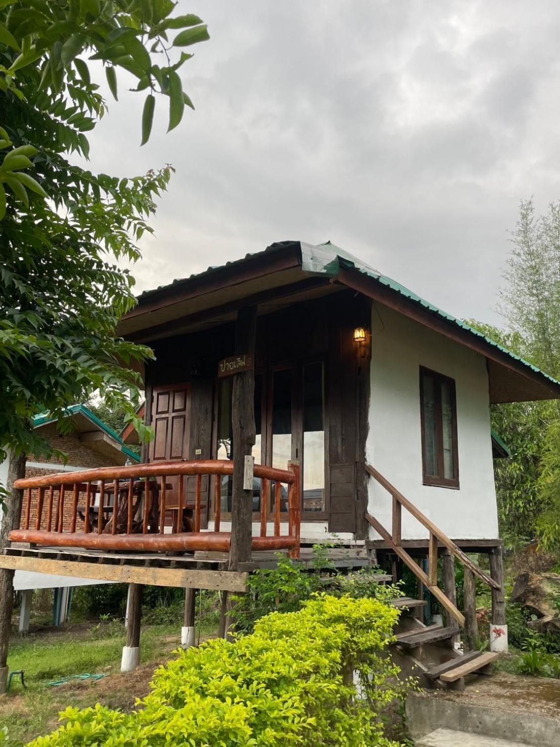 Pai Love&Baan Chonphao Resort Ngoại thất bức ảnh