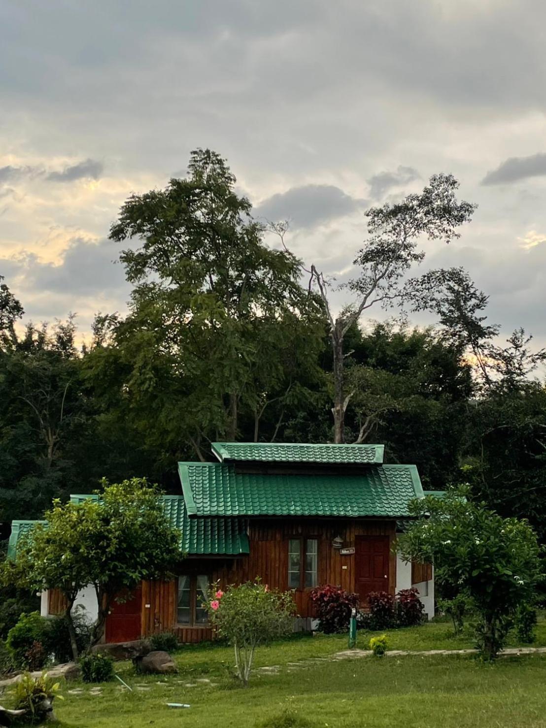 Pai Love&Baan Chonphao Resort Ngoại thất bức ảnh