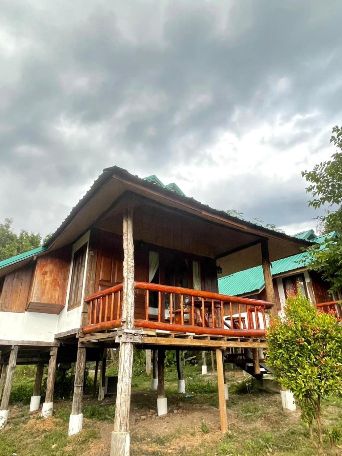 Pai Love&Baan Chonphao Resort Ngoại thất bức ảnh