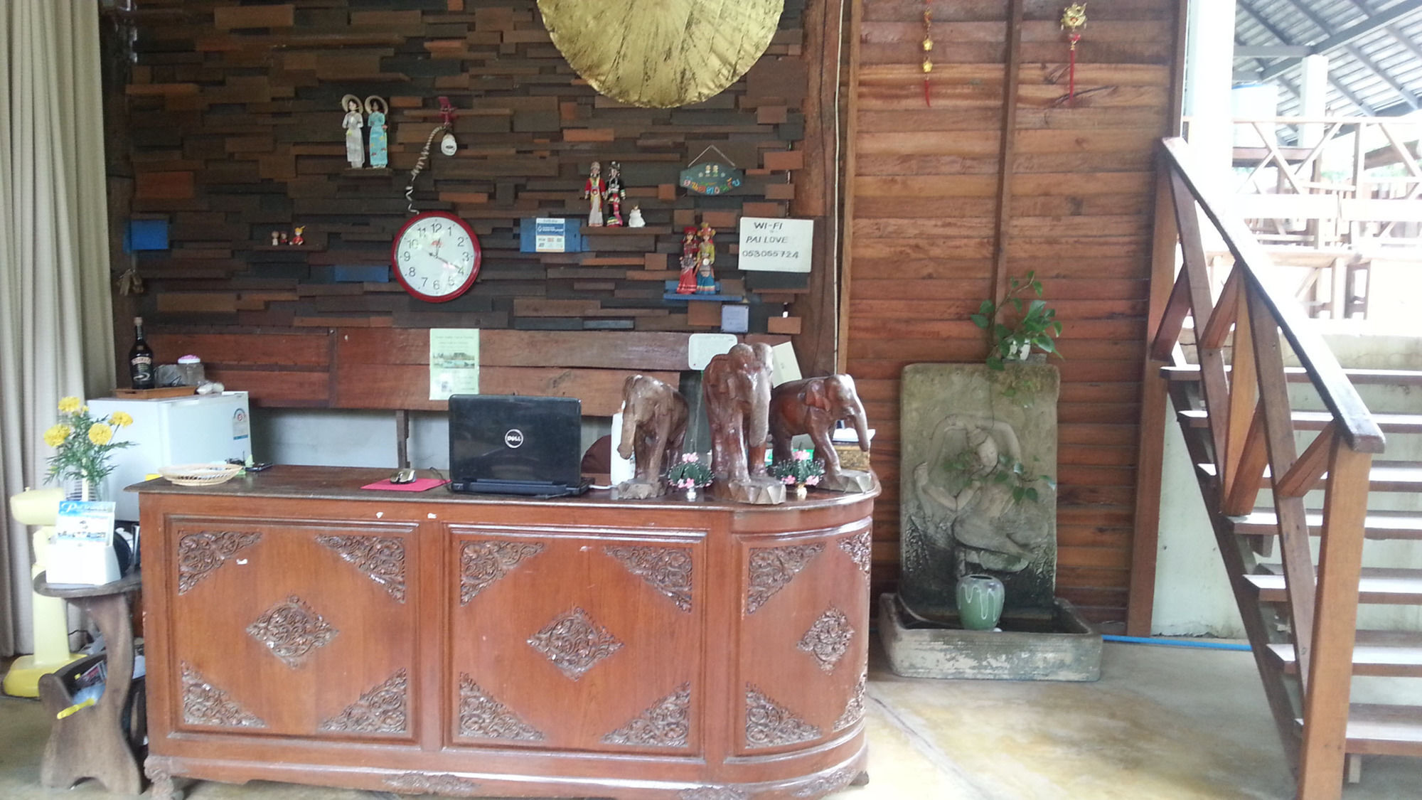 Pai Love&Baan Chonphao Resort Ngoại thất bức ảnh