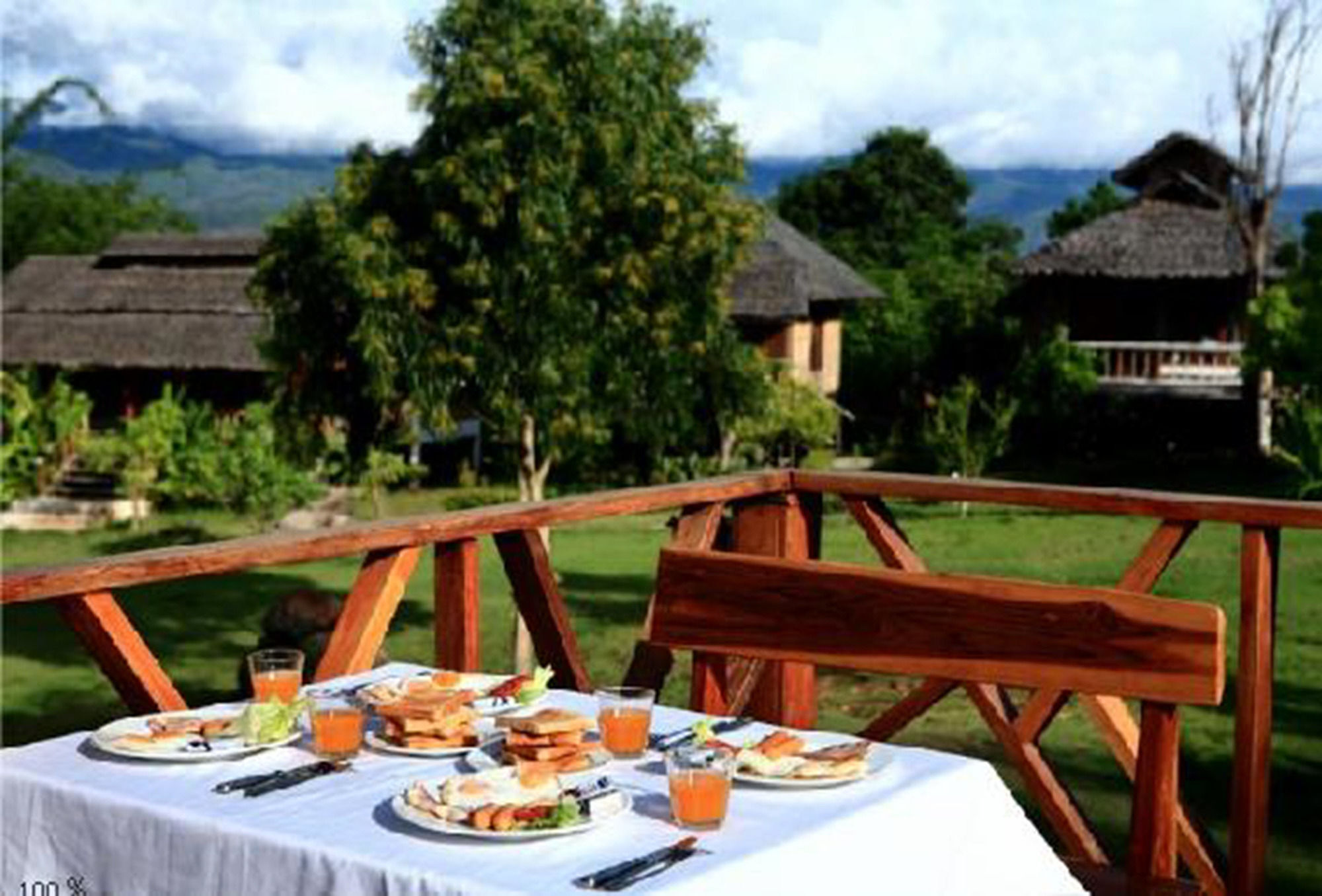 Pai Love&Baan Chonphao Resort Ngoại thất bức ảnh