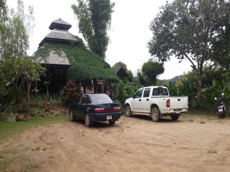 Pai Love&Baan Chonphao Resort Ngoại thất bức ảnh