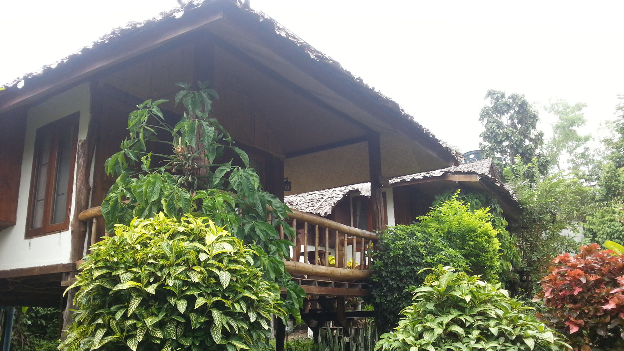 Pai Love&Baan Chonphao Resort Ngoại thất bức ảnh