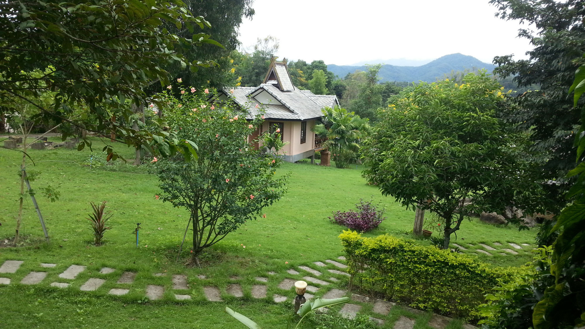 Pai Love&Baan Chonphao Resort Ngoại thất bức ảnh