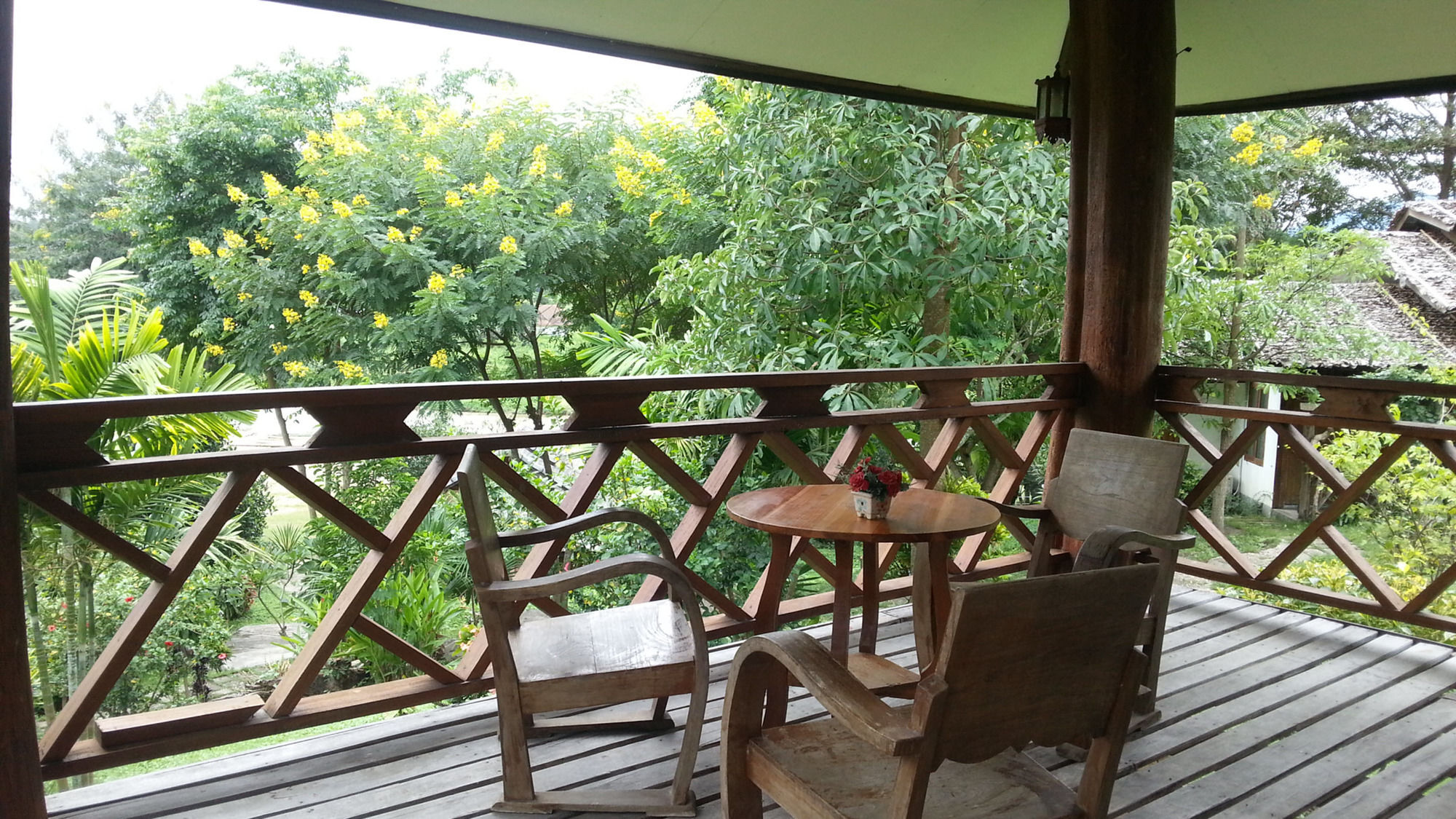 Pai Love&Baan Chonphao Resort Ngoại thất bức ảnh
