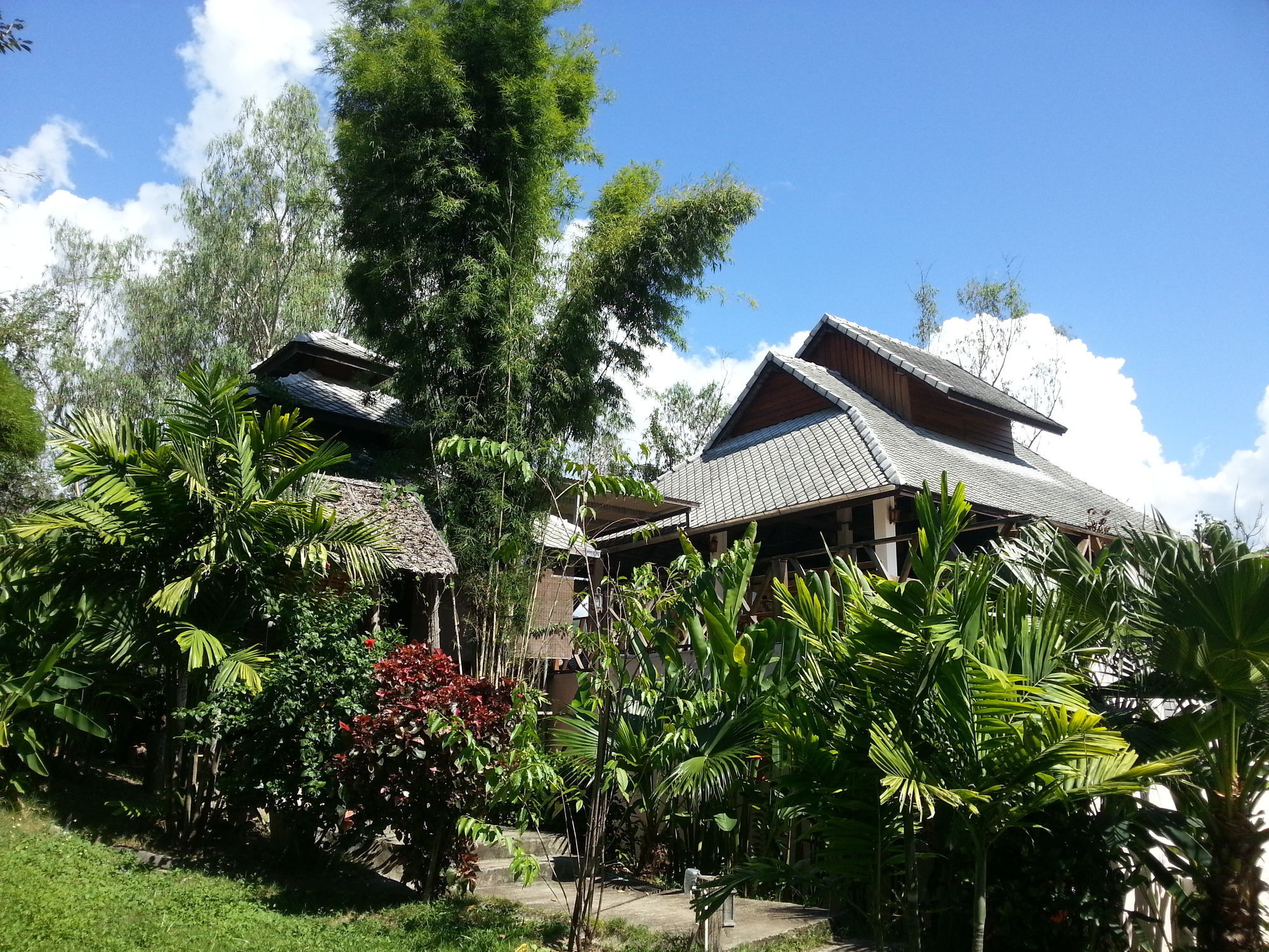 Pai Love&Baan Chonphao Resort Ngoại thất bức ảnh
