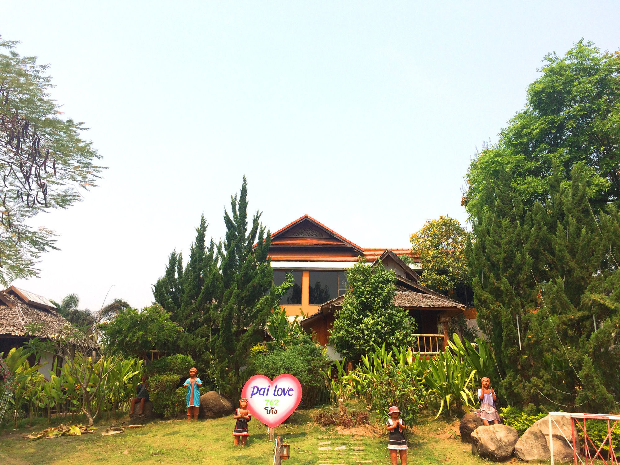 Pai Love&Baan Chonphao Resort Ngoại thất bức ảnh