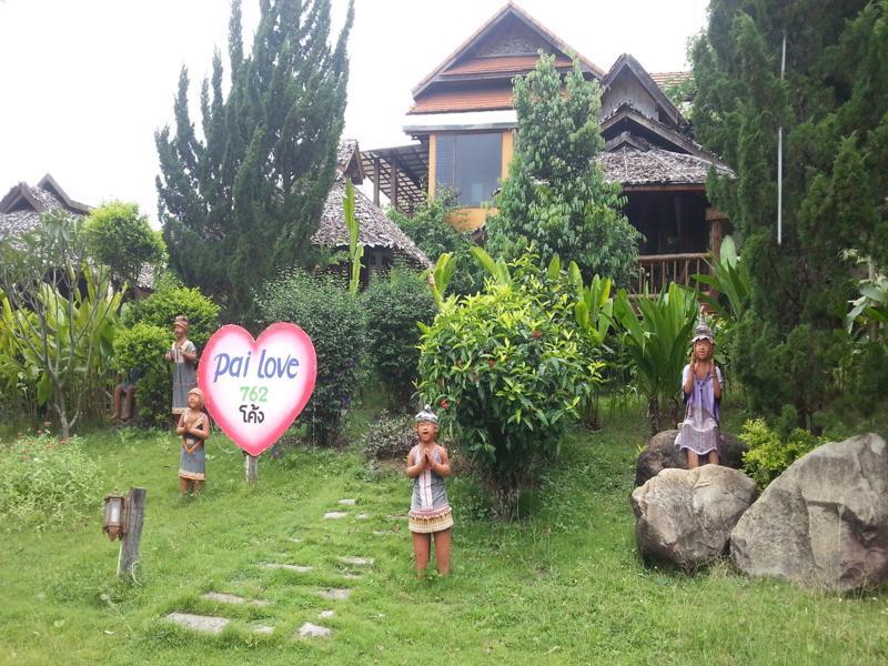 Pai Love&Baan Chonphao Resort Ngoại thất bức ảnh