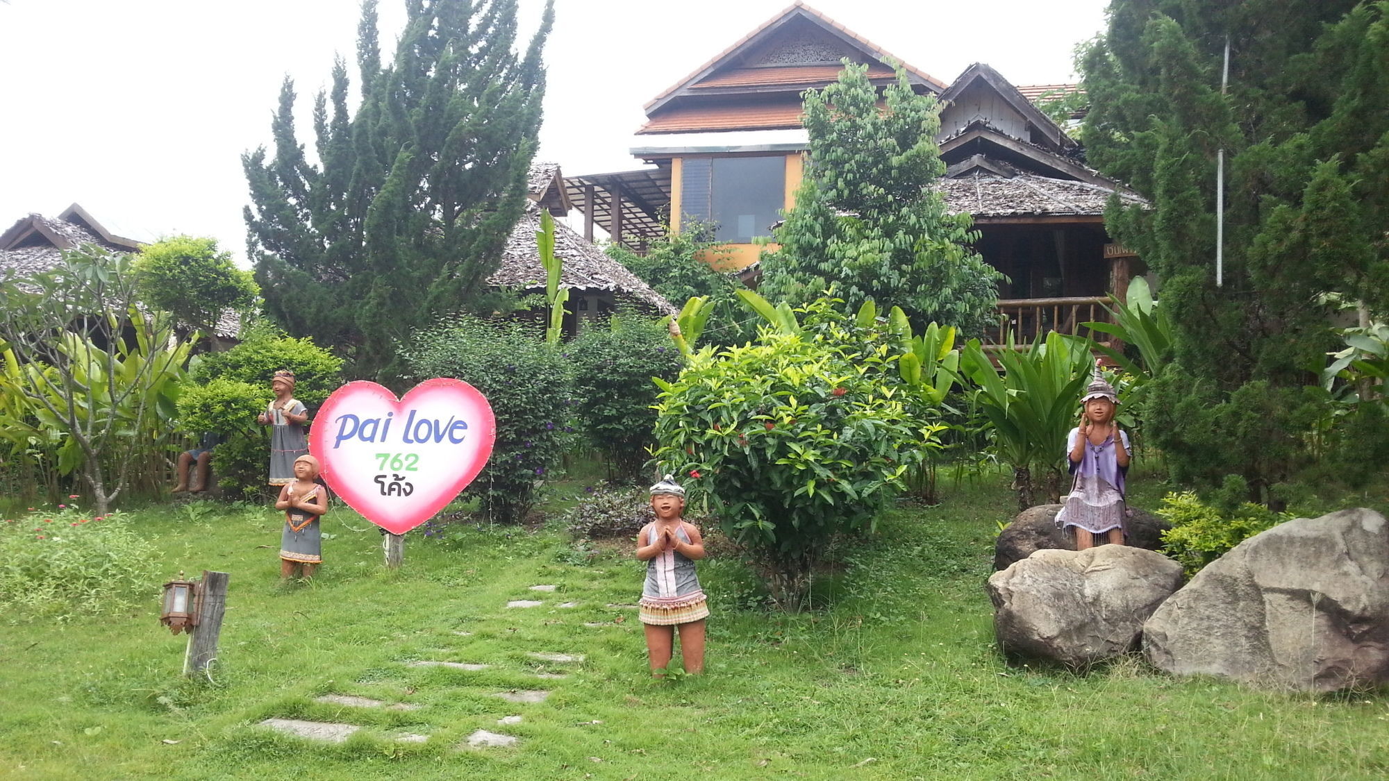 Pai Love&Baan Chonphao Resort Ngoại thất bức ảnh