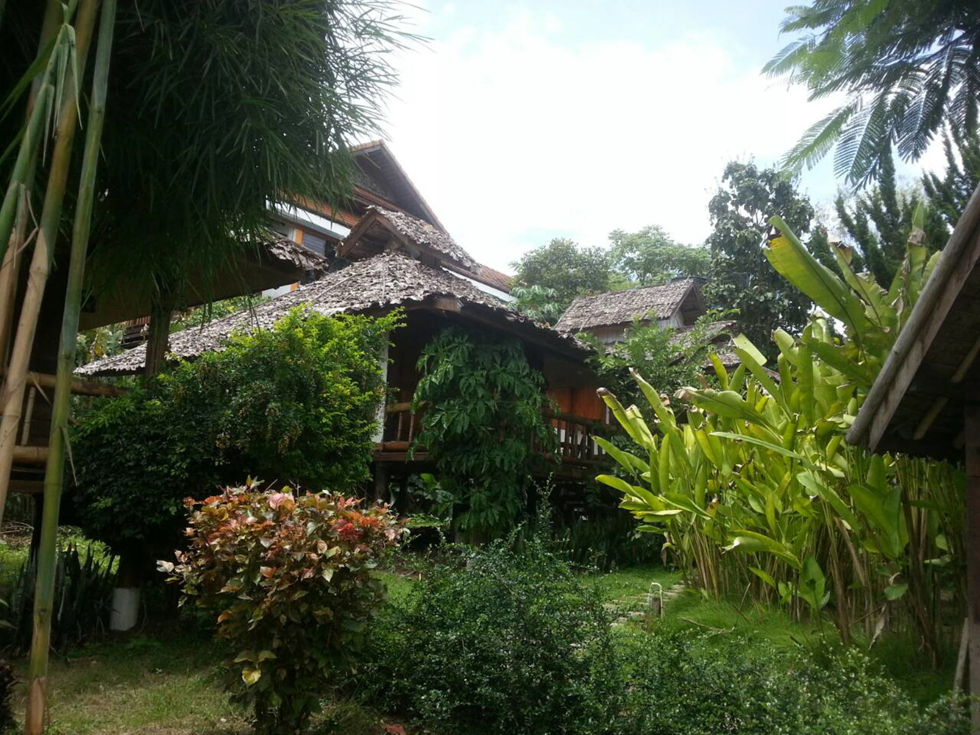 Pai Love&Baan Chonphao Resort Ngoại thất bức ảnh